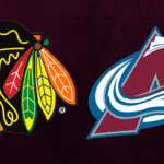 Avalanche Face Off Against Blackhawks in Crucial Game 58 Showdown