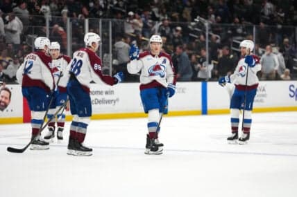 Avalanche's Top Line Dominates Kings, Shaping Playoff Landscape