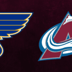 Avalanche Face Blues in New Year's Eve Showdown at Ball Arena