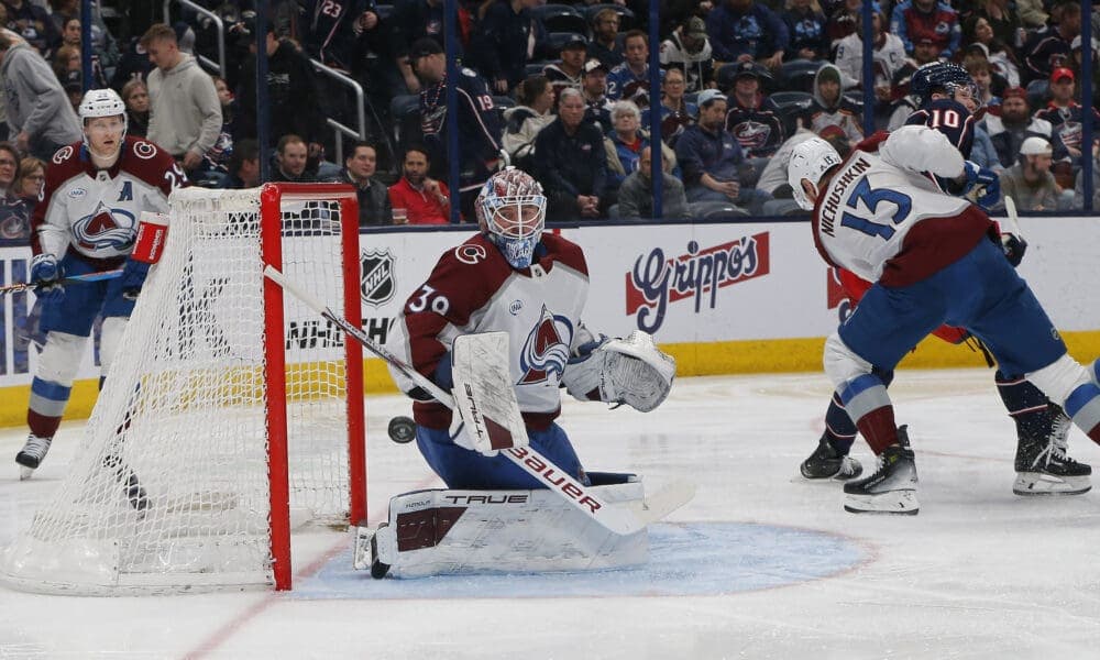 Avalanche Goalie Mackenzie Blackwood Returns from IR, Boosting Team's Playoff Hopes