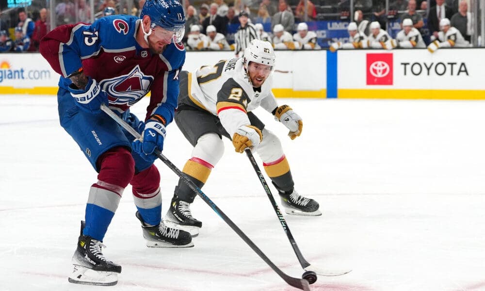 Avalanche Prepare to Challenge Pacific Division Leaders in Key Matchup