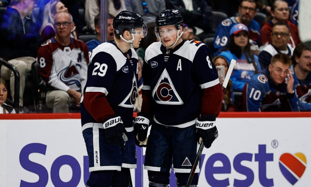 Team Canada, USA, Finland, Sweden Reveal Lines Impacting Avalanche Roles