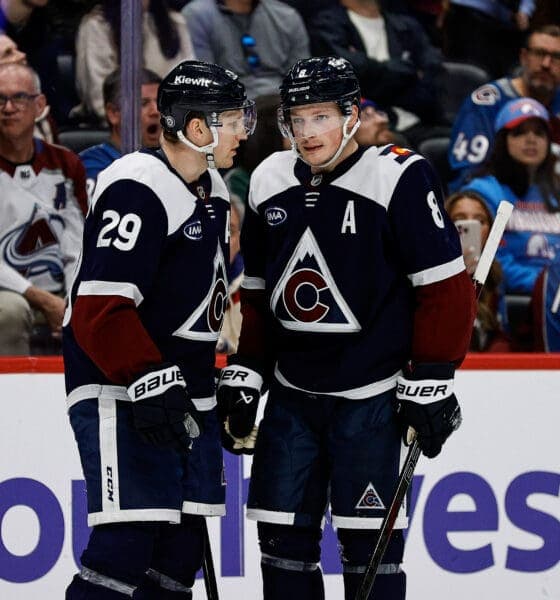 Team Canada, USA, Finland, Sweden Reveal Lines Impacting Avalanche Roles