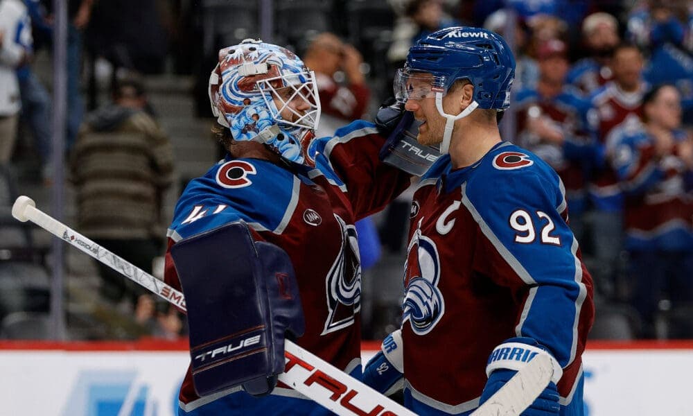 Avalanche Dominate NHL Standings at Olympic Break with Key Factors