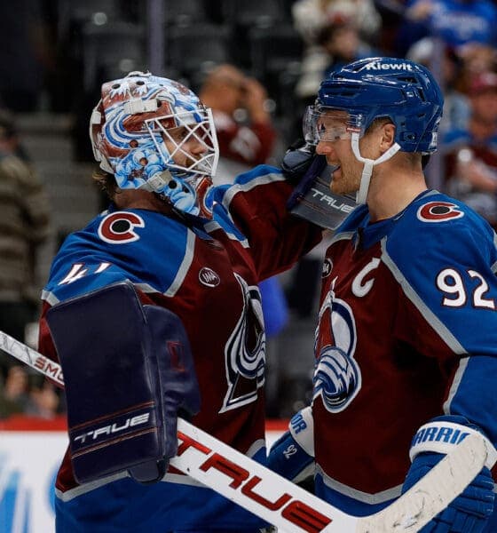 Avalanche Dominate NHL Standings at Olympic Break with Key Factors