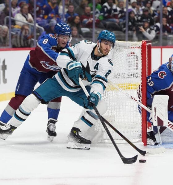Avalanche and Sharks Set Stage for Thrilling Playoff Showdown