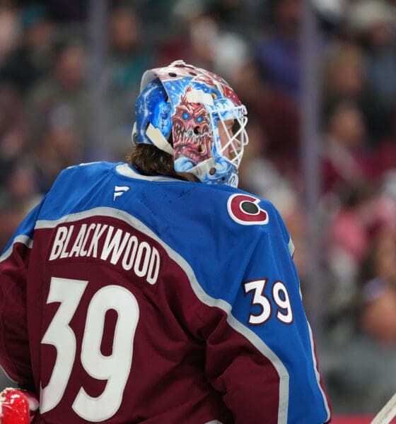Avalanche's Mackenzie Blackwood Lands on IR, Affecting Team's Strategy