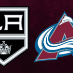 Avalanche Face Kings in Game 38: Key Lines and Viewing Details