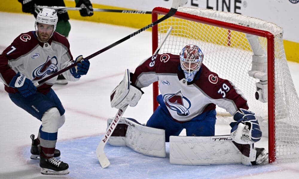 Toews Shines in February While Blackwood Falls Short for Team Canada