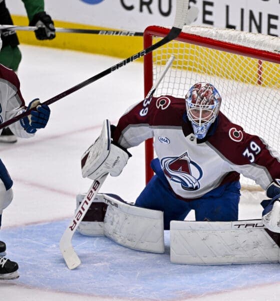 Toews Shines in February While Blackwood Falls Short for Team Canada