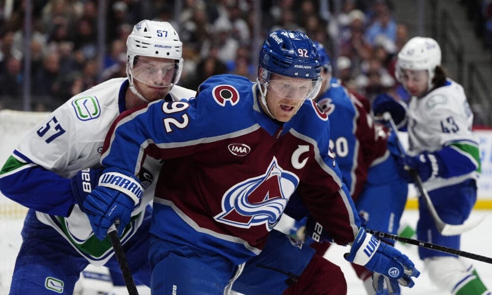 Gabriel Landeskog and Devon Toews Updates Impact Avalanche Fans