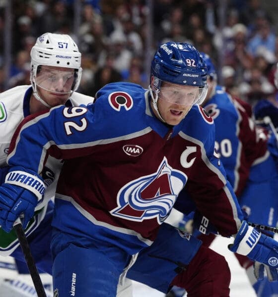 Gabriel Landeskog and Devon Toews Updates Impact Avalanche Fans