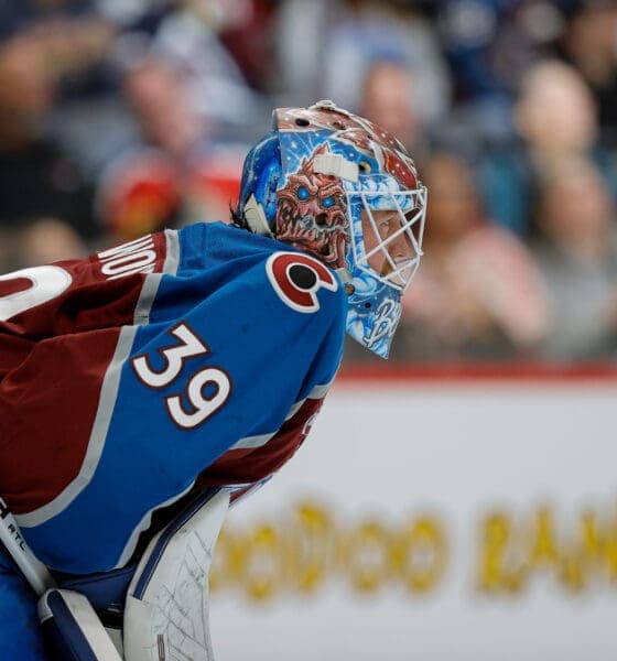 Mackenzie Blackwood's Consideration for Team Canada Boosts Olympic Hopes