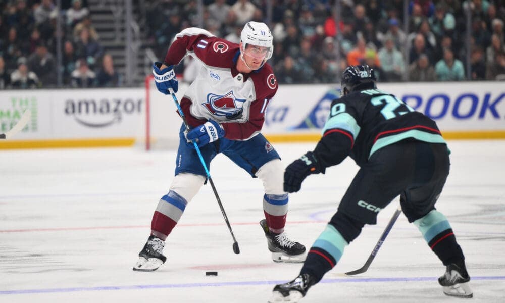Avalanche Highlights and Red Wings Surge Spark Excitement This Winter