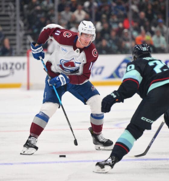 Avalanche Highlights and Red Wings Surge Spark Excitement This Winter