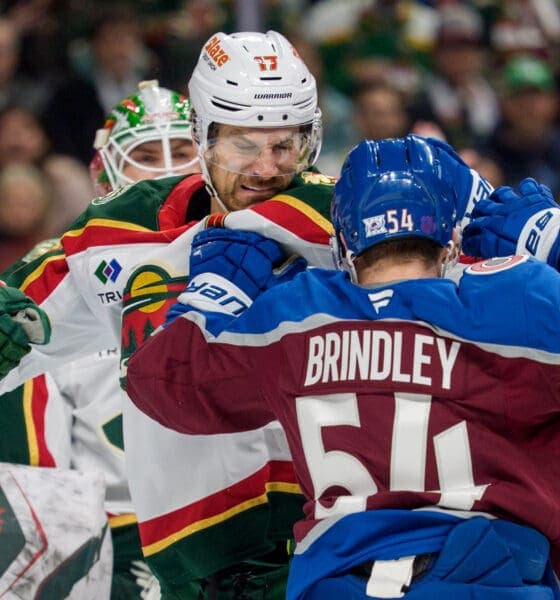 Avalanche Dominate Wild to Extend Winning Streak to 5 Games