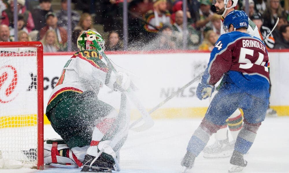 Trade Rumors Heat Up as Landeskog's Role Sparks Avalanche Buzz