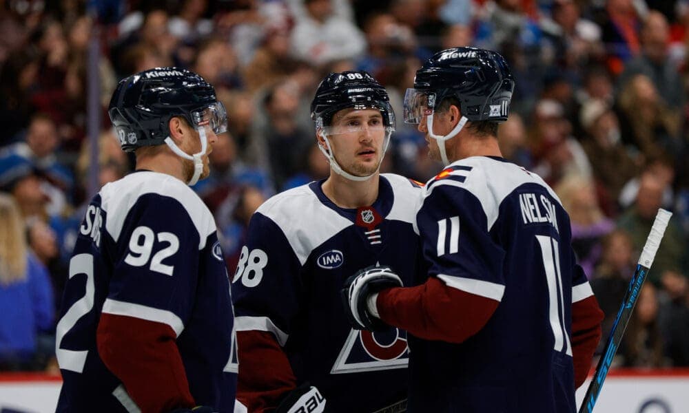 Avalanche's Holiday Break Stats Highlight Team's Strong Performance
