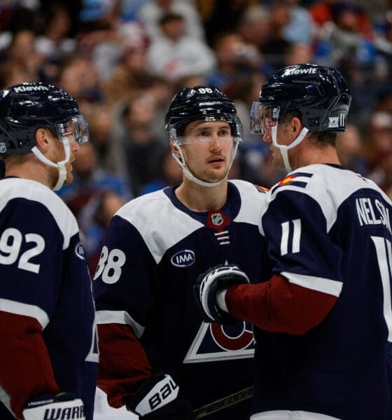 Avalanche's Holiday Break Stats Highlight Team's Strong Performance