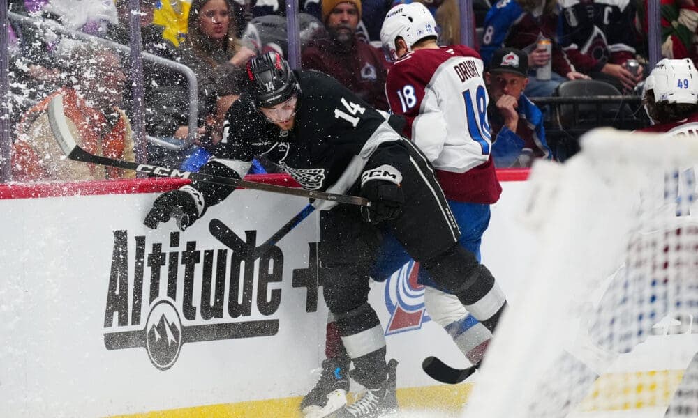 Avalanche Overcome Power Play Issues to Beat Kings in Thrilling Match