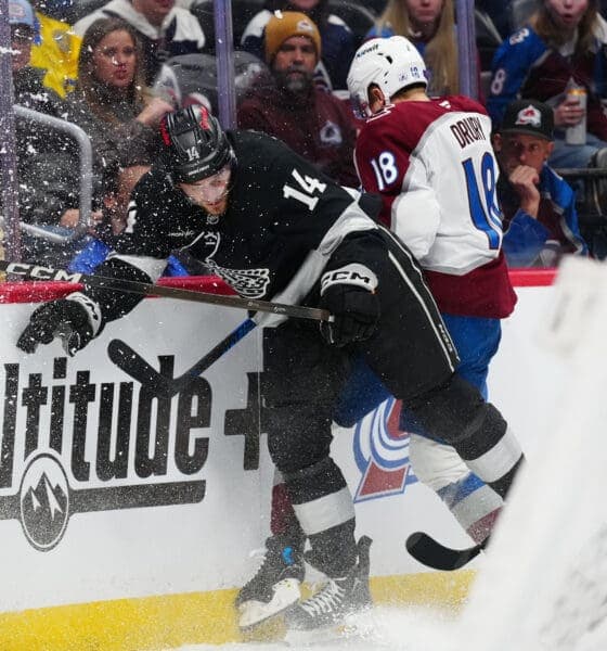 Avalanche Overcome Power Play Issues to Beat Kings in Thrilling Match