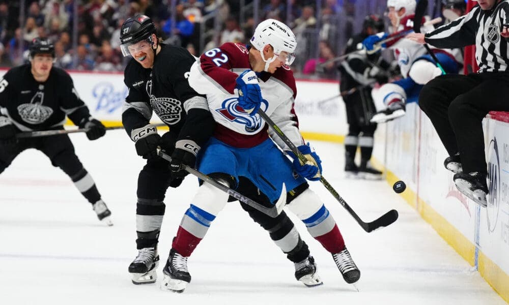 Avalanche Power Play Struggles; Chinakhov's New Home Sparks Buzz