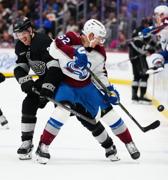 Avalanche Power Play Struggles; Chinakhov's New Home Sparks Buzz