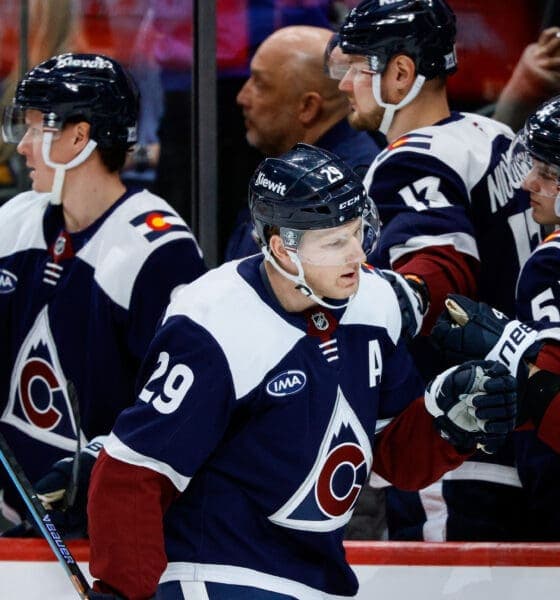 Avalanche Lead 2026 Standings with 10-Point Edge for Top Seed