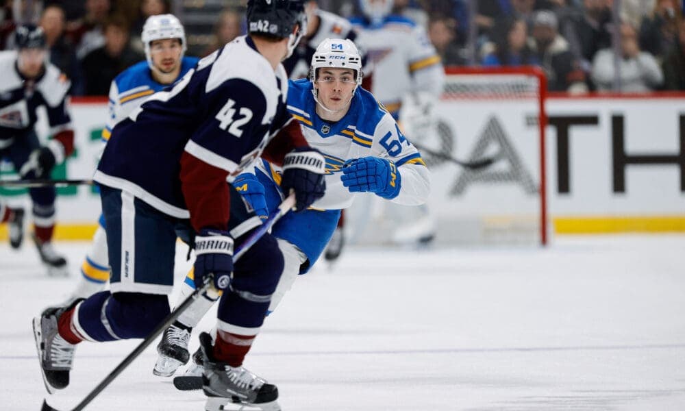 Avalanche Injury Updates Spark Concerns as Team Holds 10-Point Lead