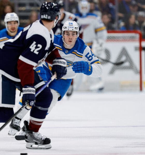 Avalanche Injury Updates Spark Concerns as Team Holds 10-Point Lead