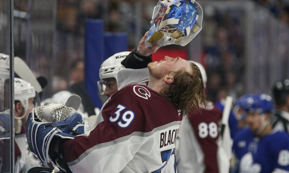 Blackwood's Potential Return and Fedorov's Recognition Spark Excitement in Hockey