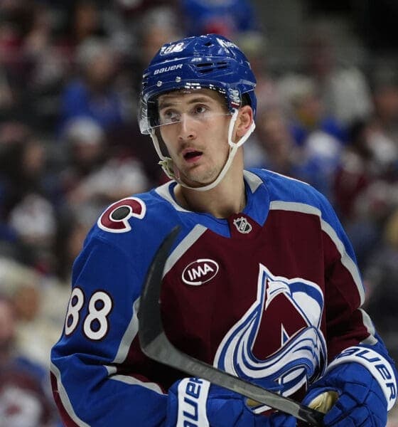 Martin Necas Addresses Avalanche Power Play Struggles Amid Season Challenges