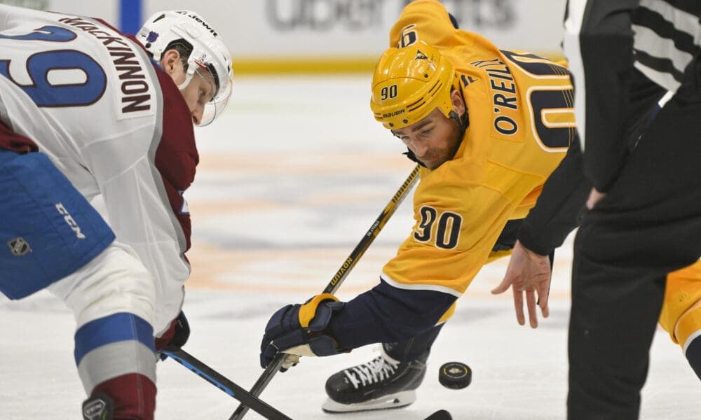 Avs Trade Talks Heat Up as Marner Shines Against Leafs and Tkachuk Remains Uncertain