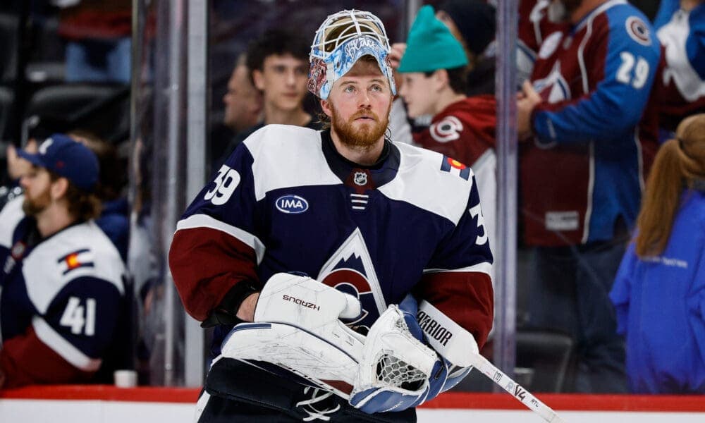 Rangers Struggle as Goaltending Questions and Andersson Speculation Rise