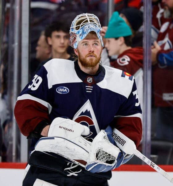 Rangers Struggle as Goaltending Questions and Andersson Speculation Rise