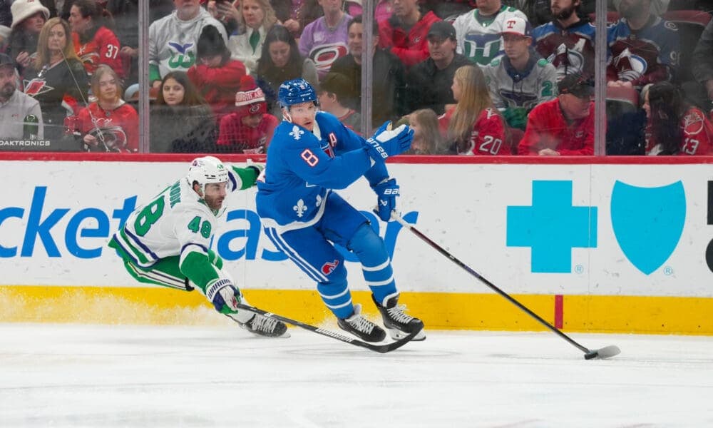 Avalanche's Power Play Struggles and Third Period Control Impact Penguins