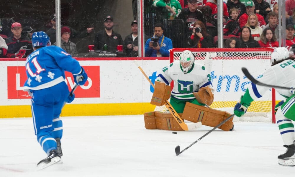 Avalanche Surge in Final Period to Overcome Hurricanes 5-3