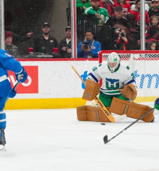 Avalanche Surge in Final Period to Overcome Hurricanes 5-3