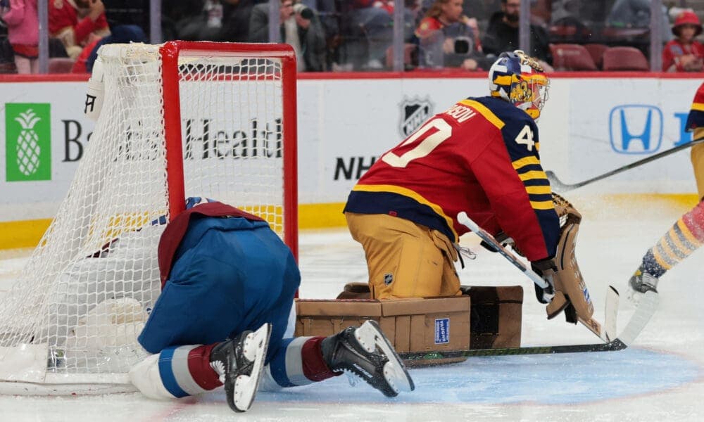 Avalanche's Power Play Struggles and Landeskog's Setback Hit Hard