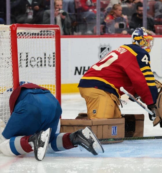 Avalanche's Power Play Struggles and Landeskog's Setback Hit Hard