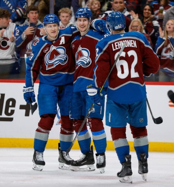 Avalanche Dominate at Home While Keefe Faces Pressure Amid Contract Talks