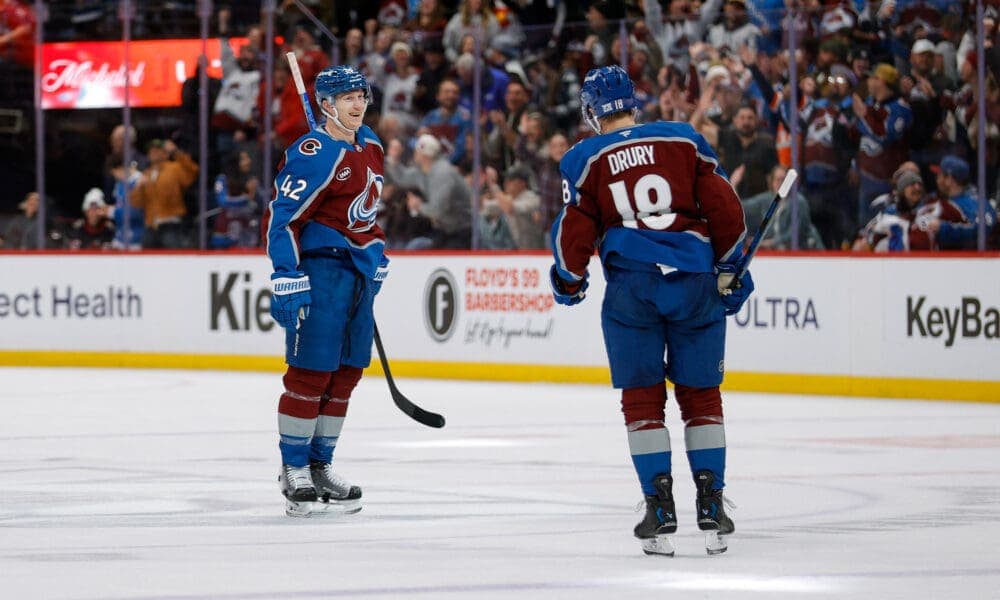 Josh Manson Shines with Career Night as Nelson Continues to Impress