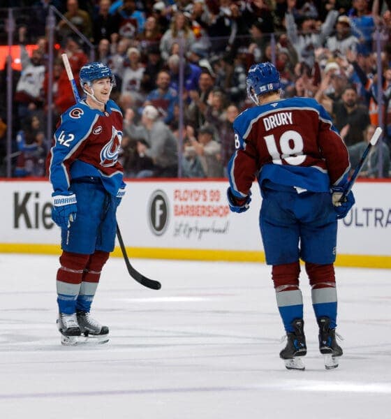 Josh Manson Shines with Career Night as Nelson Continues to Impress