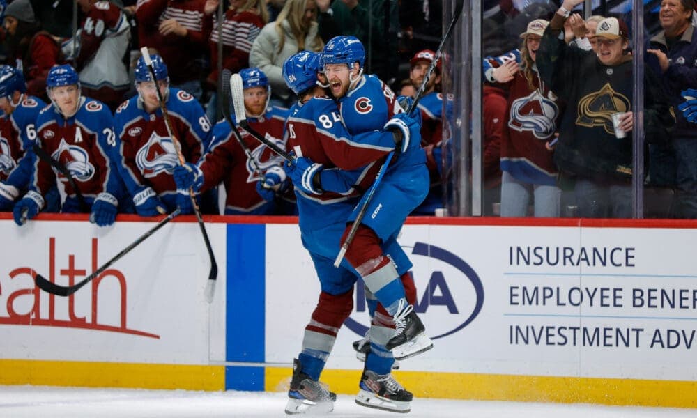 Ilya Solovyov Celebrates Major Win, Bringing Joy to Denver Hockey Fans