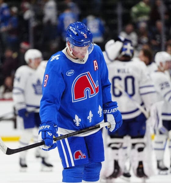 Avalanche's Home Winning Streak Snapped by Maple Leafs in OT Thriller