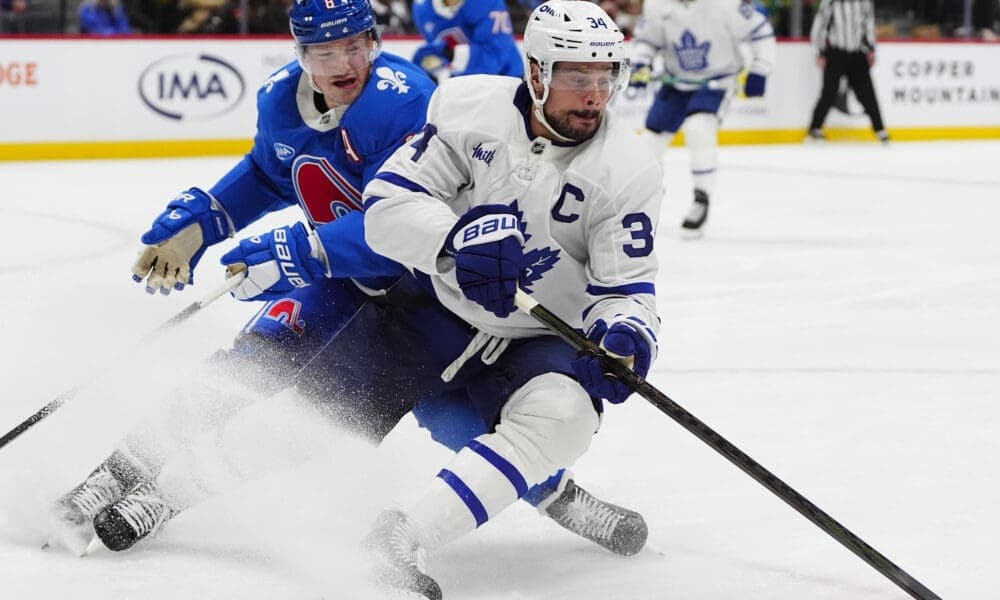 Avs Fall in OT While Columbus Shocks with New Coach Hire and Hamilton Shines