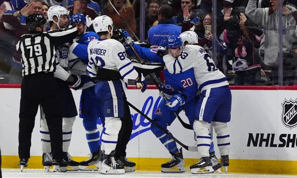 Avalanche Take Much-Needed Rest as Trade Rumors Swirl Around Hamilton