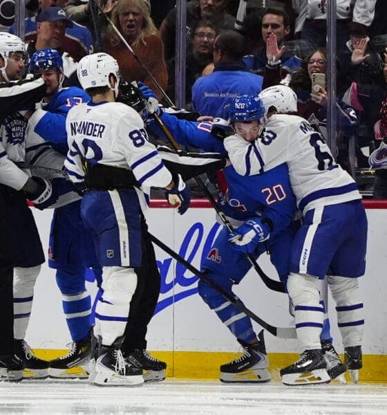 Avalanche Take Much-Needed Rest as Trade Rumors Swirl Around Hamilton