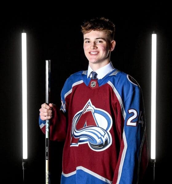 Top Avalanche Prospect Chooses UMass, Shaping Future Hockey Landscape