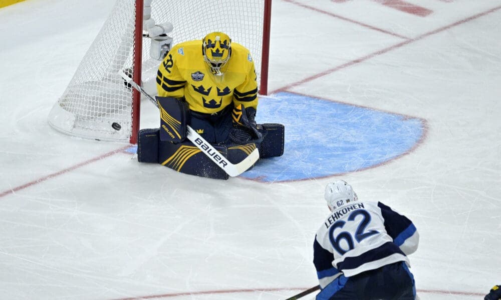 Olympic Hockey Kicks Off with Avalanche Players